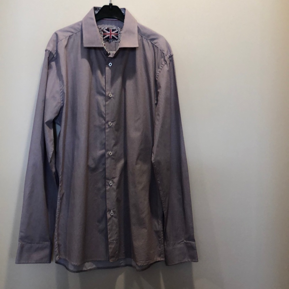 Soul of London Men’s Dress Shirt